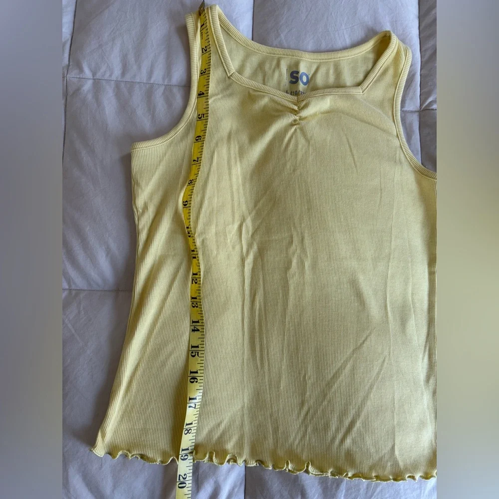 SO Girls Tank Top - Picture 3 of 4